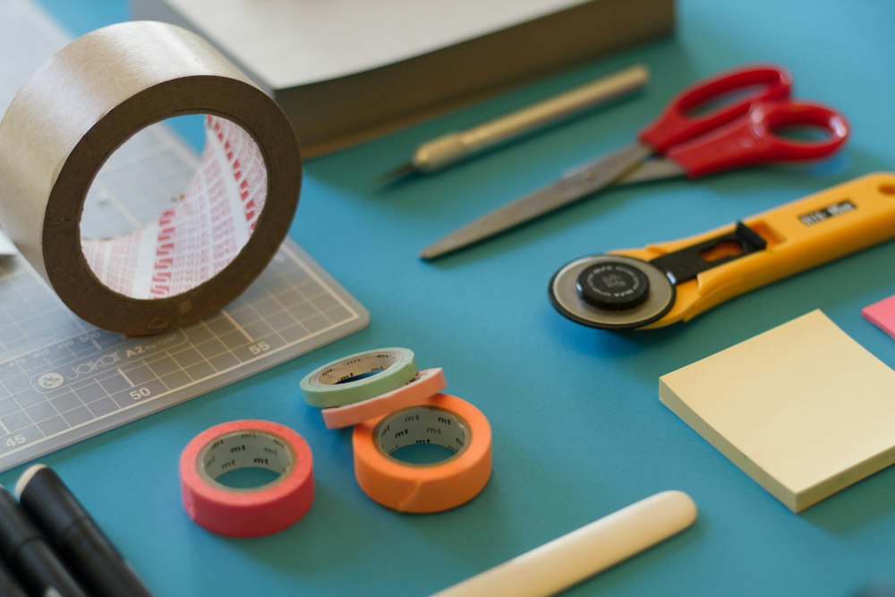 Maker crafting at a workbench